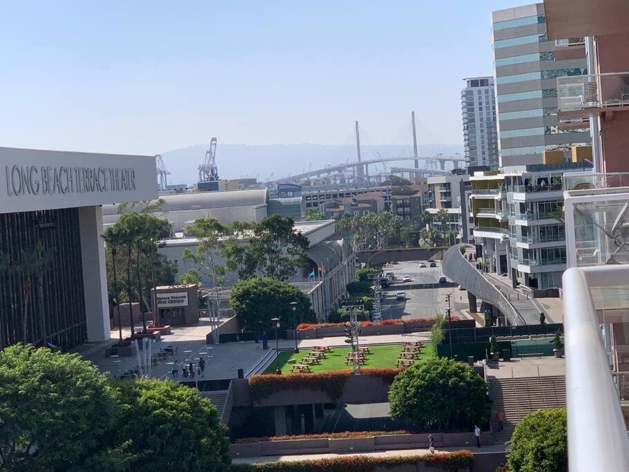 A Corner Unit With Ocean Views From Every Room 롱비치 외부 사진