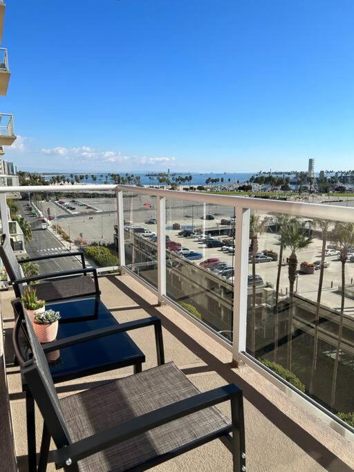 A Corner Unit With Ocean Views From Every Room 롱비치 외부 사진