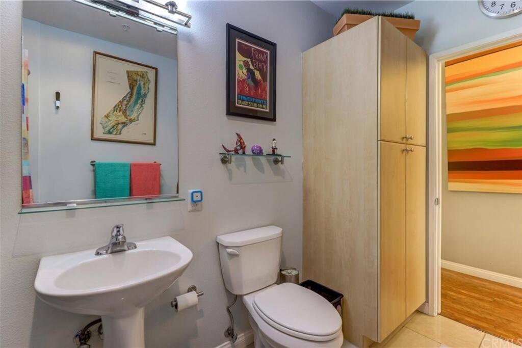 A Corner Unit With Ocean Views From Every Room 롱비치 외부 사진