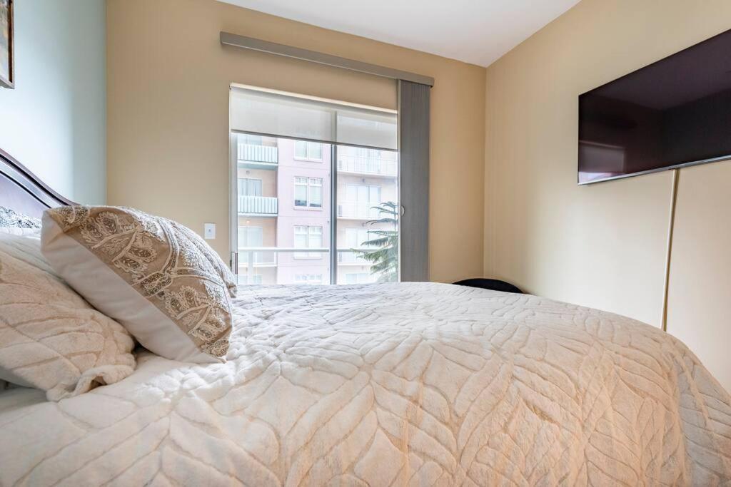 A Corner Unit With Ocean Views From Every Room 롱비치 외부 사진